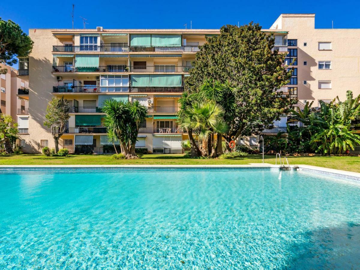 Apartment Giralda Marbella Exteriör bild